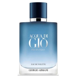 GIORGIO ARMANI ACQUA DI GIO PROFONDO 100ml woda toaletowa flakon